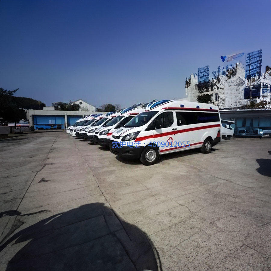 出租救护车联系电话